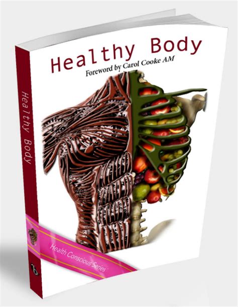 Healthy Body Book 2 Bridging Realms