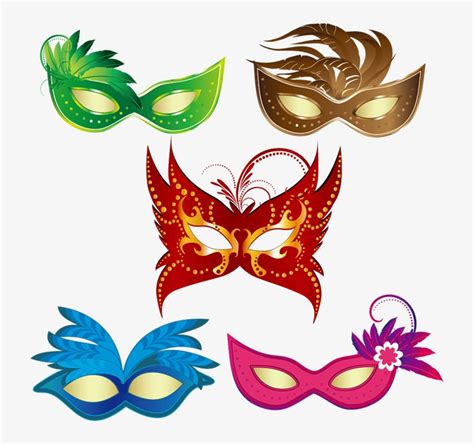 Mask Carnival Masquerade Ball Clip Art Free Download Cartoon
