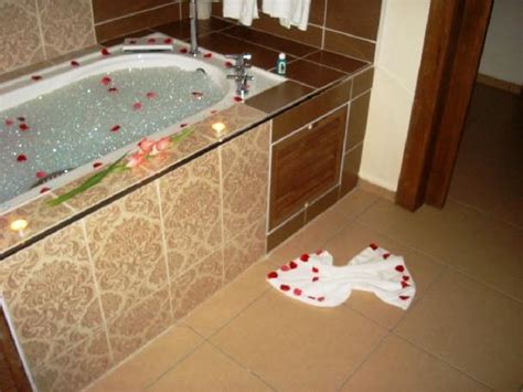 Romantic Bubble Bath Picture Of Melia Buenavista Cayo Santa Maria