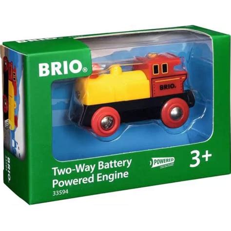 Brio® Two Way Battery Powered Train Engine 3