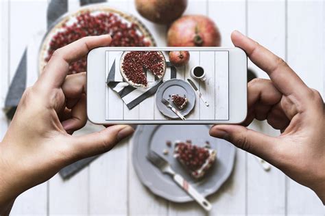 Carrots for example are peeled, blanched then glazed with a syrup solution to make them look orange. Top Instagrammers reveal how to take the best food photos ...