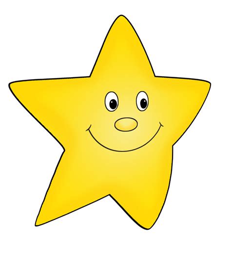 Clipart Stars Face Clipart Stars Face Transparent Free For Download On