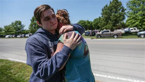 Indiana Teacher Survives Noblesville School Shooting Las Vegas Shooting