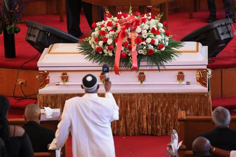 Woman Declared Dead By Medical Examiner Wakes Up In Coffin At Her Funeral