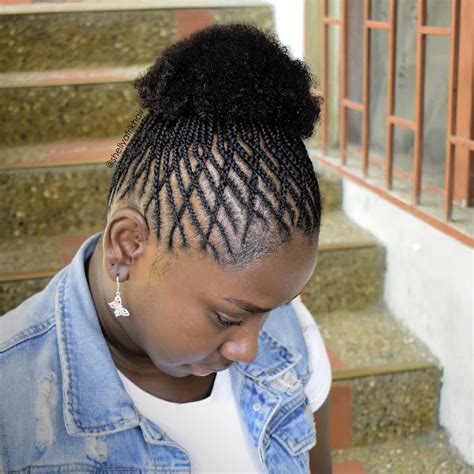 2020 African Hair Braiding Styles Super Flattering Braids You Should