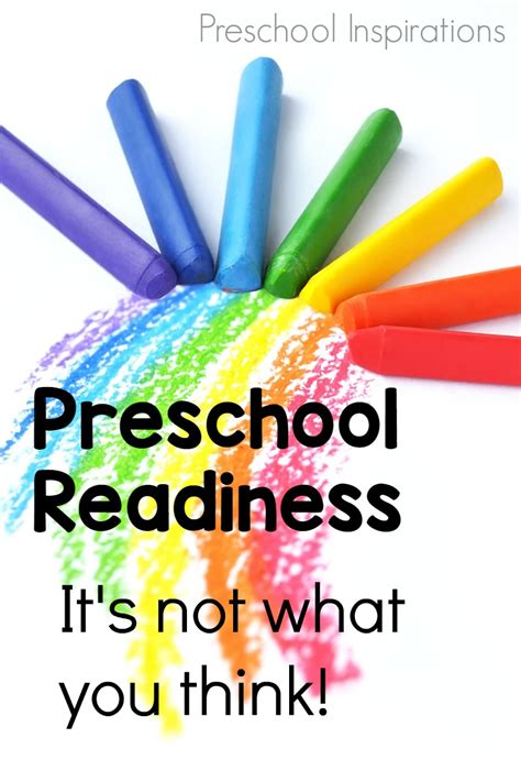 5 Key Things Preschool Teachers Want You To Know Before Starting