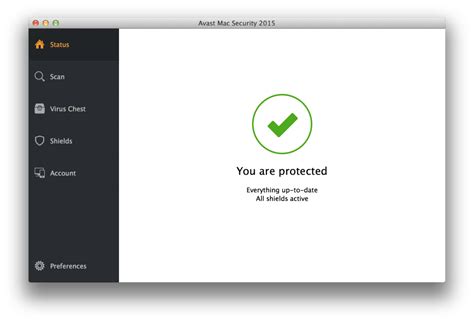 Avast Mac Security Mac Download