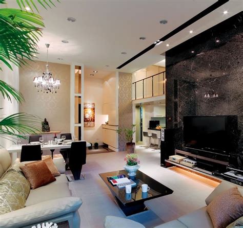 23 Sophisticated Living Room Designs