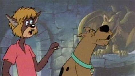Scooby Doo And The Reluctant Werewolf Tv Movie 1988 Imdb In 2022 Scooby Doo Werewolf Scooby