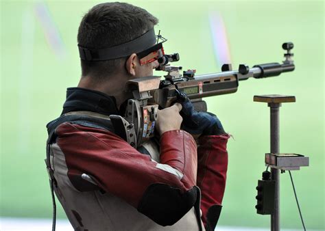 Parker misses mark in Olympic shooting finale | Article | The United 