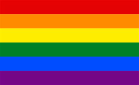 What Is Gay Pride Colors Demogagas