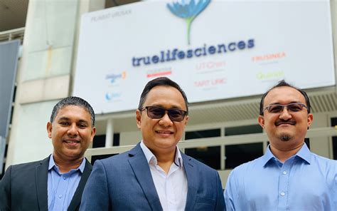 The enterprise currently operates in the professional, scientific, and technical services sector. Truelifesciences sdn bhd Company Profile and Jobs | WOBB