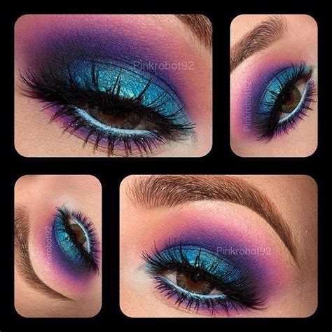 Cotton Candy Eye Makeup Pantonecontest Musely