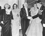 President Harry S. Truman and Bess Truman, 1949 - Photos - Inaugural ...