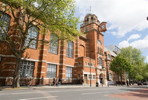 City University Of London British Side İngilterede Eğitim Servisi