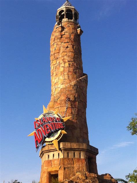 Islands Of Adventure One Day Sample Itinerary At Universal Orlando