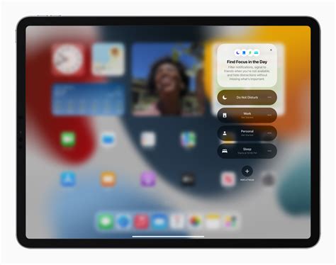 Wwdc 2021 Apple Unveils Ipados 15 With More Versatile Widgets