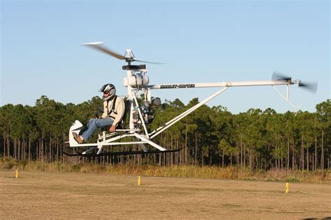 Ultralight Helicopters Rockpele