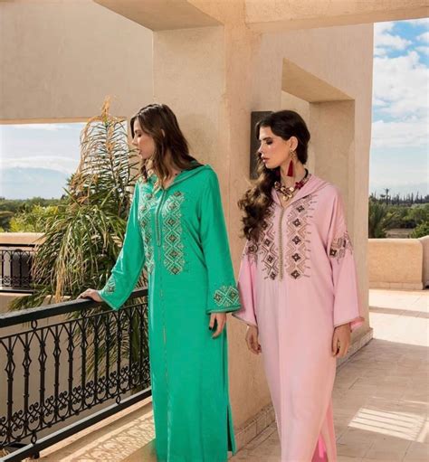 Traditional Moroccan Clothing: | Morocco Travel