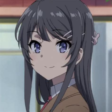 Bunny Girl Senpai Icons Tumblr