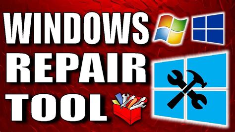Windows 10 Repair Tool Free Download Full Version