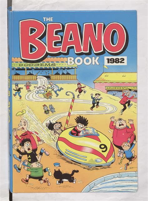 Archive Beano Annual 1982 Archive Annuals Archive On