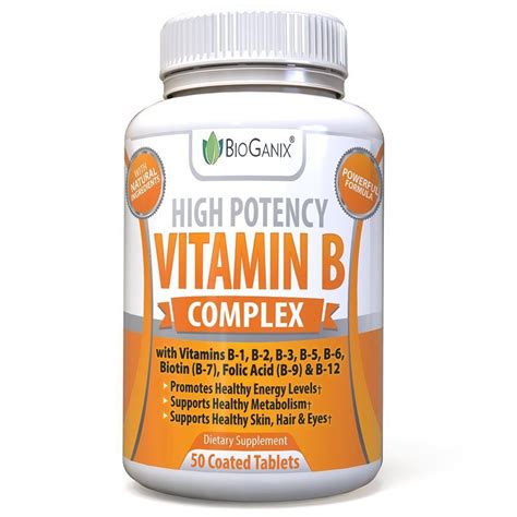 Foods high in vitamin b complex. Pin on How To Lose Weight