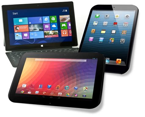 West Chester Technolgy Blog The Tablet Killed The Pc Star