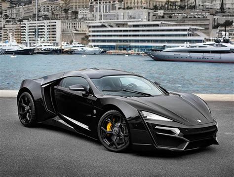 Discover The 10 Most Expensive Supercars In The World