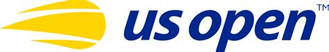 From 30 august to 12 september. US Open Logo / Sport / Logonoid.com