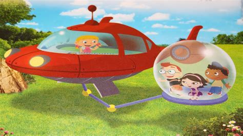 Little Einsteins Annies Solo Mission Youtube