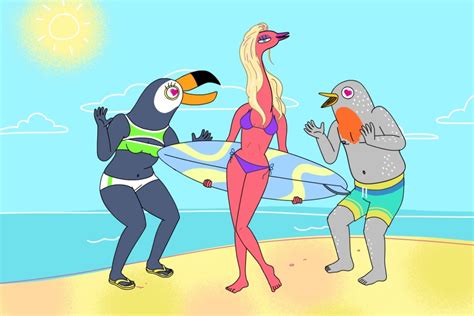 tuca and bertie season 2 review adult swim lets the series soar