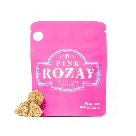 Buy Pink Rozay Strain Online Plugg Connects