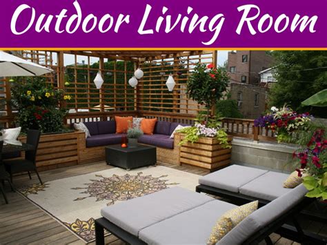 4 Tips For Creating An Outdoor Living Room My Decorative