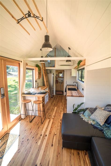 Sojourner By Häuslein Tiny House Co Tiny Living