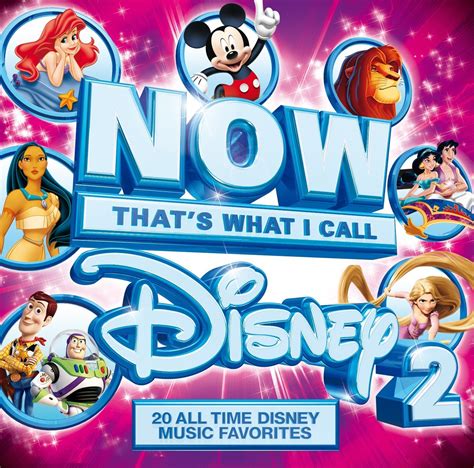 Now Thats What I Call Disney 2 Various Various Artists Now Thats
