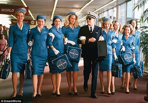 The Secrets Of Flight Attendants Revealed Daily Mail Online