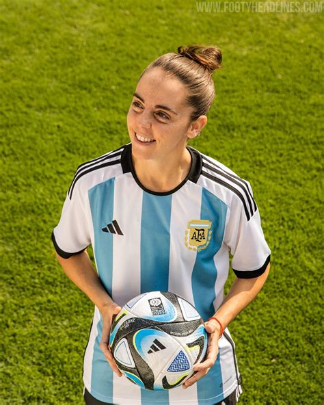 adidas to release no bespoke argentina kit for 2023 women s world cup footy headlines