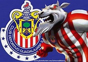 Chivas Rayadas de Guadalajara | Chivas soccer, Soccer art, Soccer logo