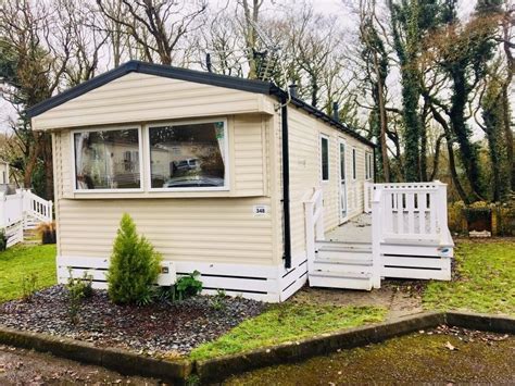 Static Caravan Holiday Home For Sale Milford On Sea Hampshire The New