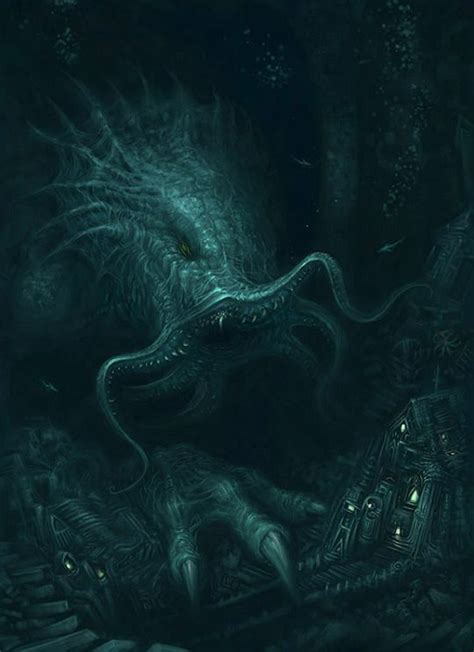Pin By Jeanne Loves Horror On Hp Lovecraft Lovecraftian Horror