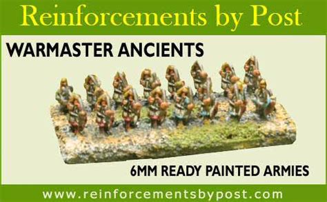 Warmaster Ancients Armies Pdf