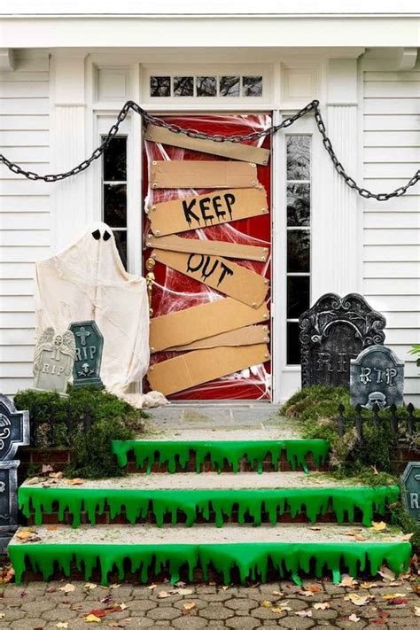 90 Awesome Diy Halloween Decorations Ideas 32