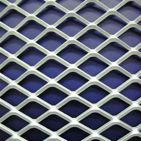 China Galvanized Expanded Metal Wire Mesh Expanded Plate