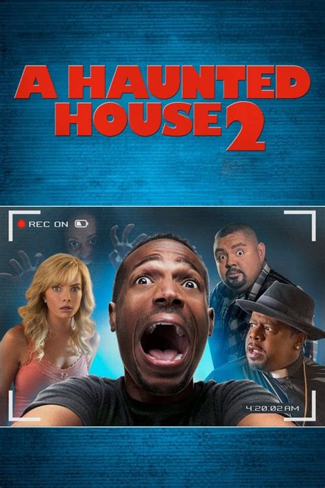 A Haunted House 2 Film Complet En Streaming Vf Hd