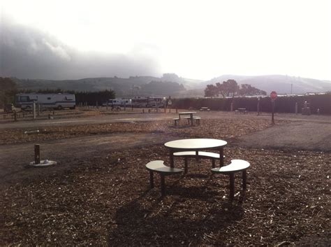 Maybe you would like to learn more about one of these? Foggy morning at HMB RV Park | Yelp