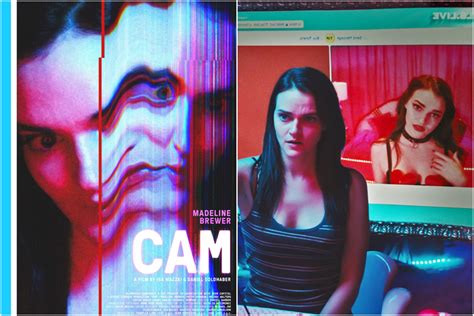 Netflix Cam 2018 0｜ A Blog By Sophia Ch If Any Moment Surprises You