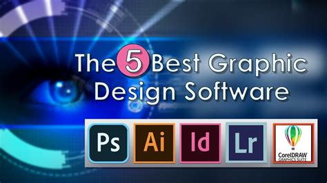 Best Graphic Design Software Youtube