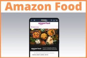 They are launching amazon food in select bangalore pin codes allowing customers to order from handpicked local restaurants and cloud. Amazon Experimenting In Food Delivery Services In India