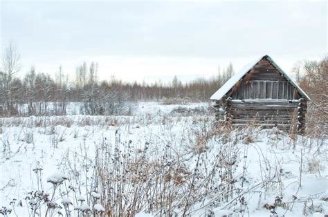754 Cabin Snowy Field Stock Photos Free And Royalty Free Stock Photos
